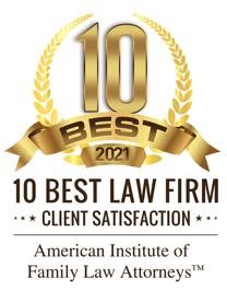 2021 Top 10 Family Law